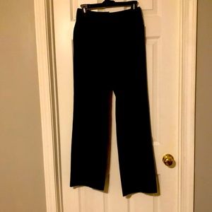 Stylish Navy Blue Slacks/Pants Size 2.